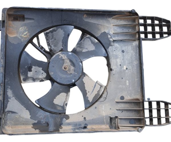 Electroventilador Chevrolet Aveo Con A/c Usado Operativo