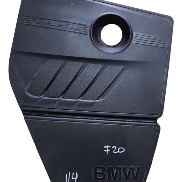 Tapa Cubre Motor Bmw 114 F20 Año 2014 Usado