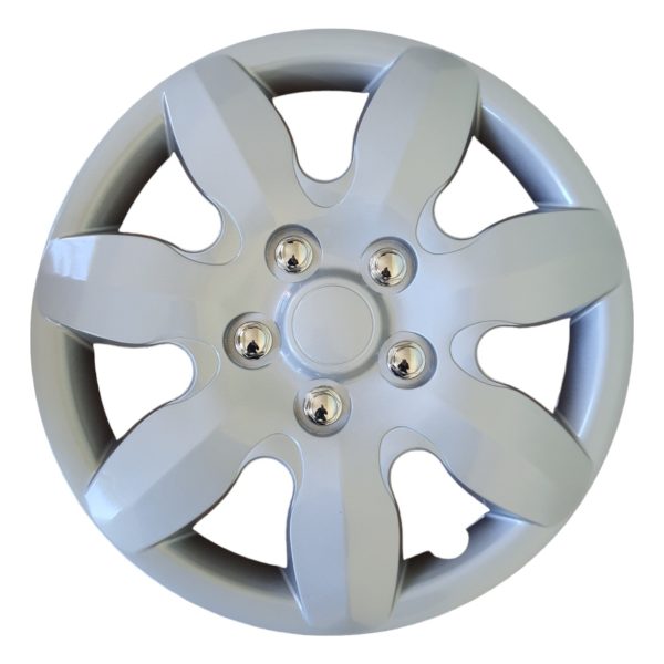 4 Tapas De Rueda Aro 15 Universal , By Safari Racing