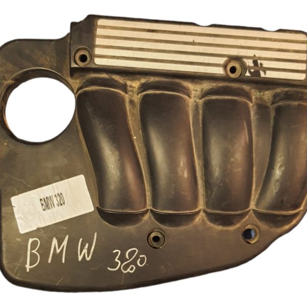 Tapa Cubre Motor Bmw 320 Año 2006 Usado Original