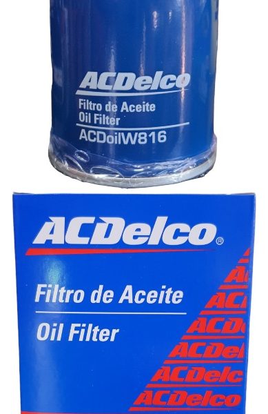 Filtro Aceite Chevrolet Dmax 2.5 Año 2014 Al 2023 Original
