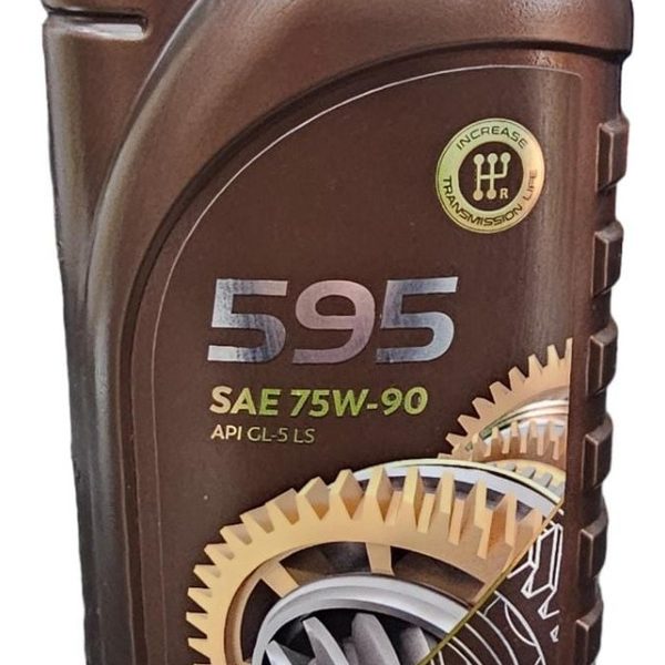 Aceite Transmision 75w90 Sct Made In Germany 1l Api Gl5 Ls