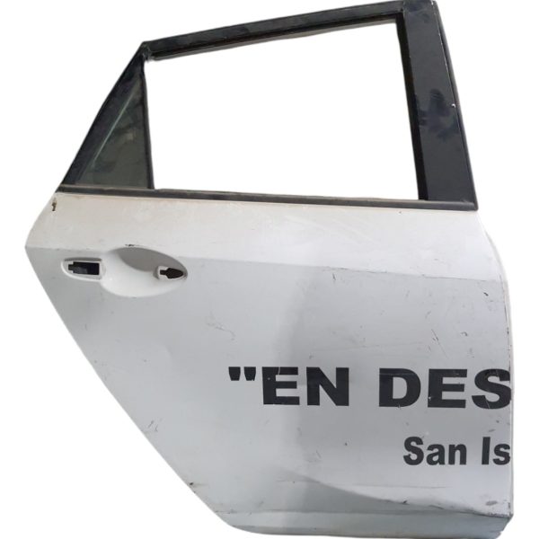 Puerta Mazda 3 Sport 2010-2014 Trasera Derecha Usado