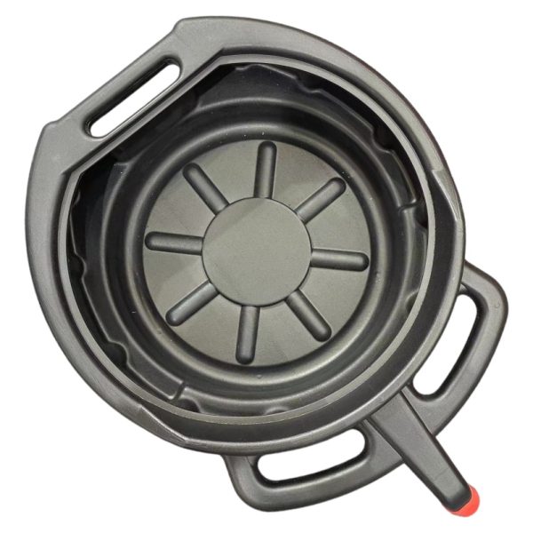 Recipiente Aceite Y Fluidos Automotriz Para 15 Litros
