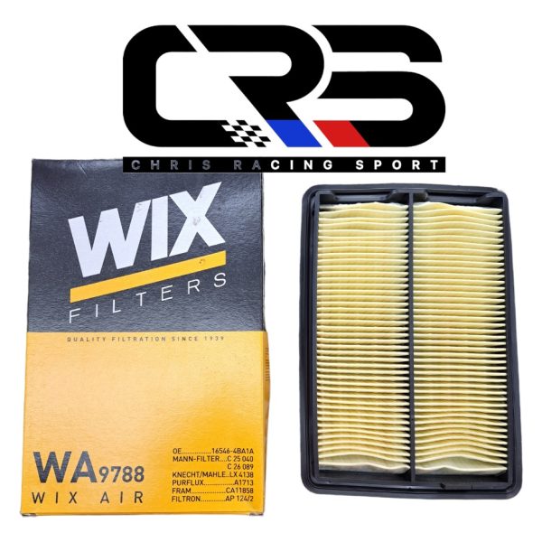 Filtro Aire Renault Koleos / Nissan Qashqai 2018-2021 Wix