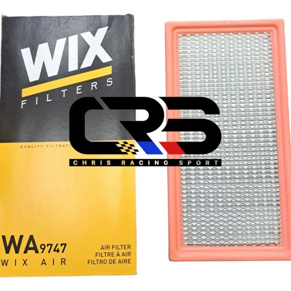 Filtro De Aire Jeep Compass 2.4 2006-11 Caliber 2.4 0712 Wix