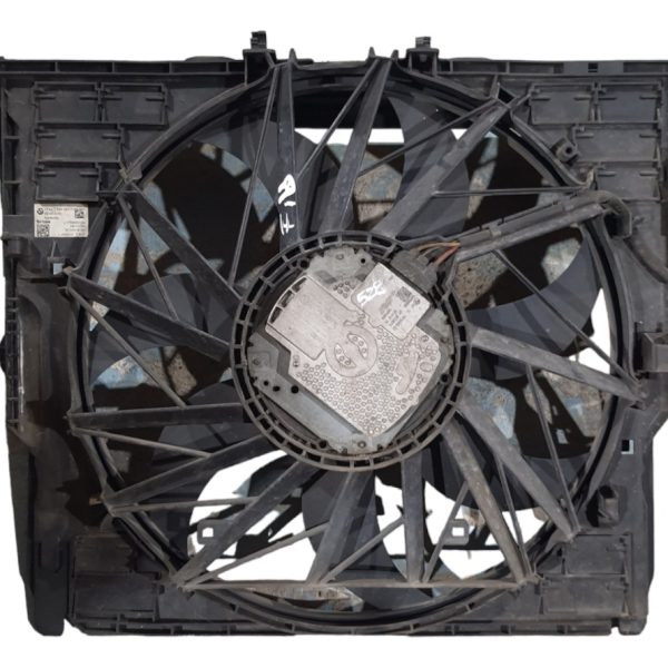 Electroventilador Bmw 528i Año 2011 Operativo 100%