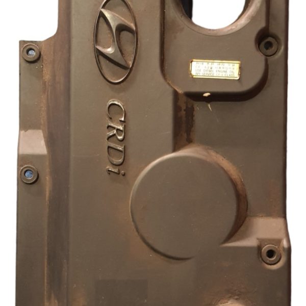 Tapa Cubre Motor Hyundai Hd65 2008 D4dd Usado Original