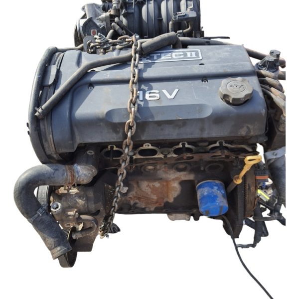 Motor Completo Chevrolet Aveo Año 2010 100.000 Km Recorrido