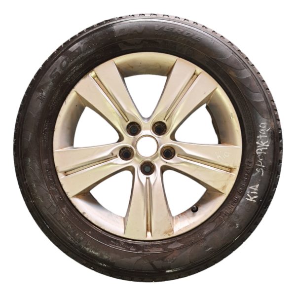 Llanta Aro 17 Kia Sportage 2012 Original Usado