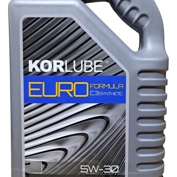 Aceite 5w30 Korlube Acea C3 Dpf 6 Litros Origen Korea