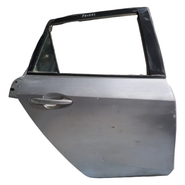 Puerta Mazda 3 Sport 2010-14 Trasera Derecha