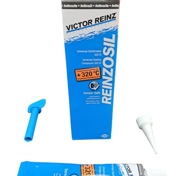 Silicona Para Motor Victor Reinz 300°c 70 Ml Nueva