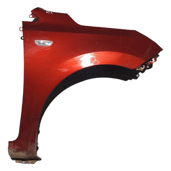 Tapabarro Kia Soluto Original Usado Impecable Copiloto