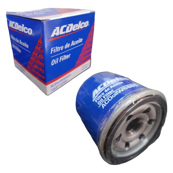 Filtro Aceite Chevrolet Spark Gt Original Acdelco