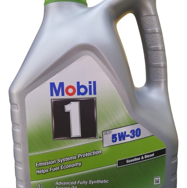 Aceite Mobil 1 5w30 Esp Made In Germany 4 Litros