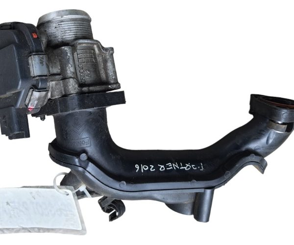 Cuerpo De Aceleracion Peugeot Partner 2014-2018 Operativo