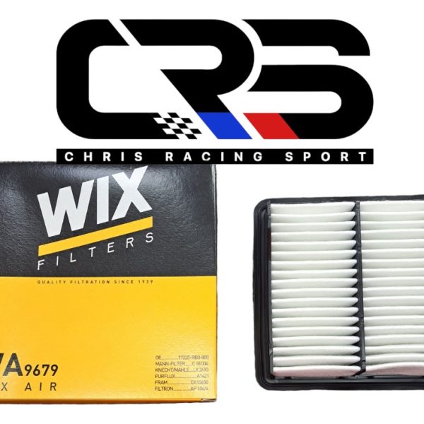 Filtro De Aire Honda Fit 1.3 2008-2012 Marca Wix