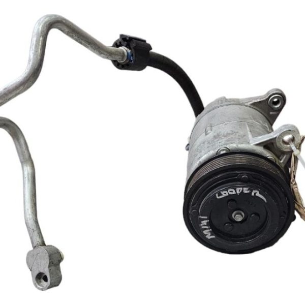 Compresor Aire Acondicionado Mini Coper 2.0 Año 2016