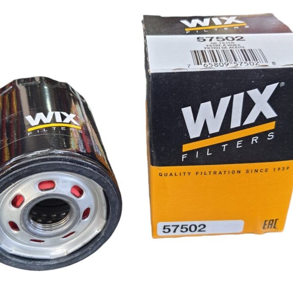 Filtro Aceite Ford F150 Marca Wix