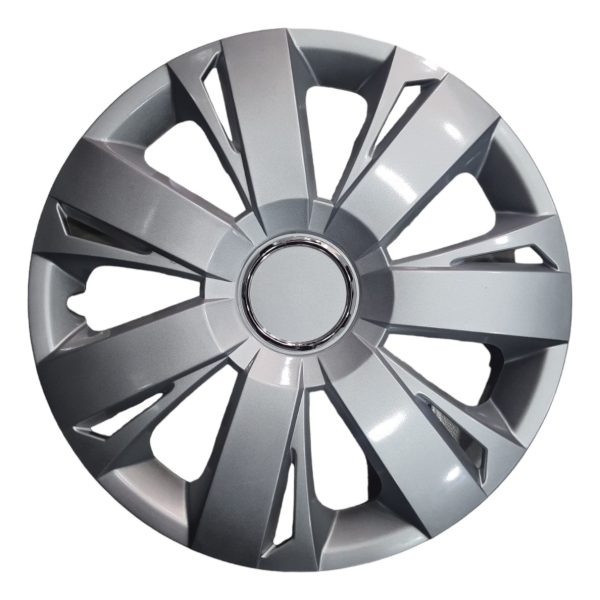 Set 4 Tapa De Rueda Aro 14 Modelo Universal , Nuevas
