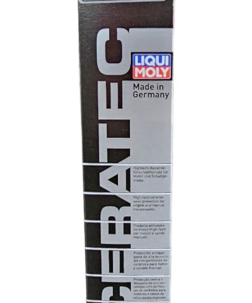 Ceratec Liqui Moly Aditivo Antifriccionante 300 Ml
