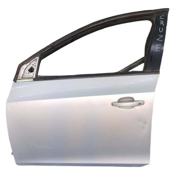 Puerta Chevrolet Cruze 2011 Delantera Izquierda Usada