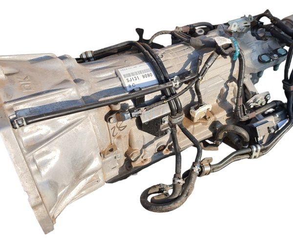 Caja De Cambios Mazda Mx5 Miata Año 2019 Original Operativa