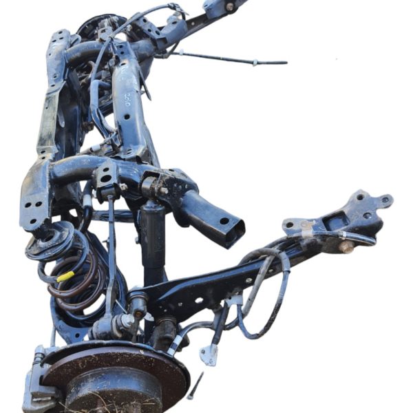 Eje Trasero O Yugo Toyota Rav4 2007-2012 Completo