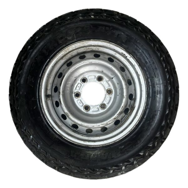 Llanta Aro 16 Chevrolet Dmax Usada
