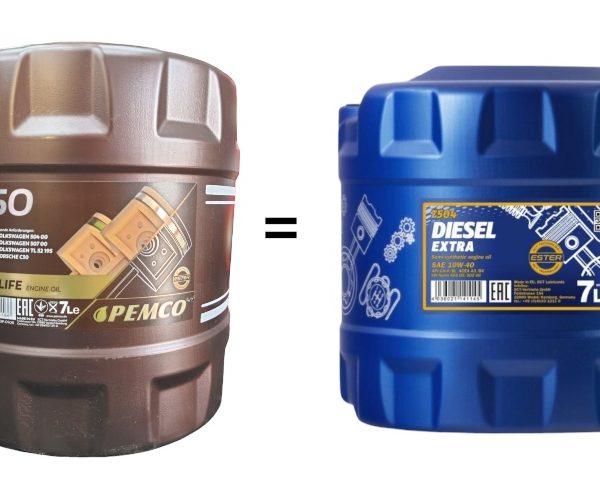 Aceite 5w30 Pemco 7 Litros Full Sintetico Made In Alemania