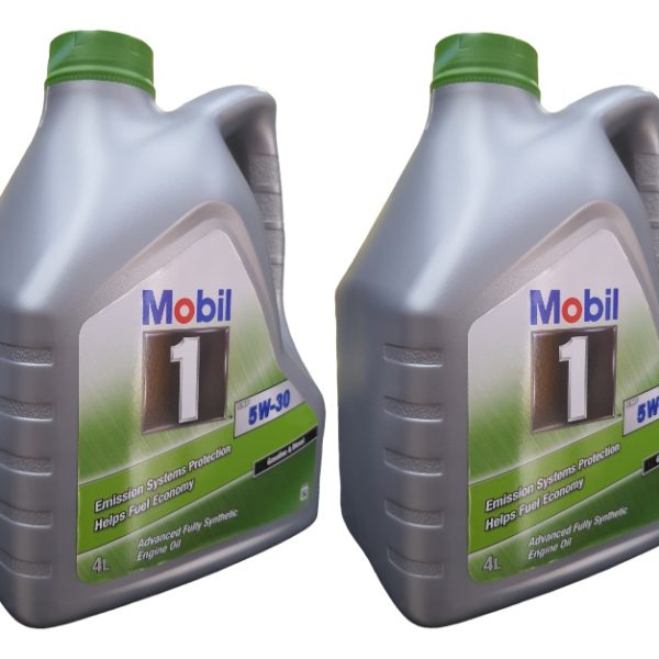Aceite 5w30 Mobil 1 Esp 8 Lts Full Sintetico Diesel-bencina