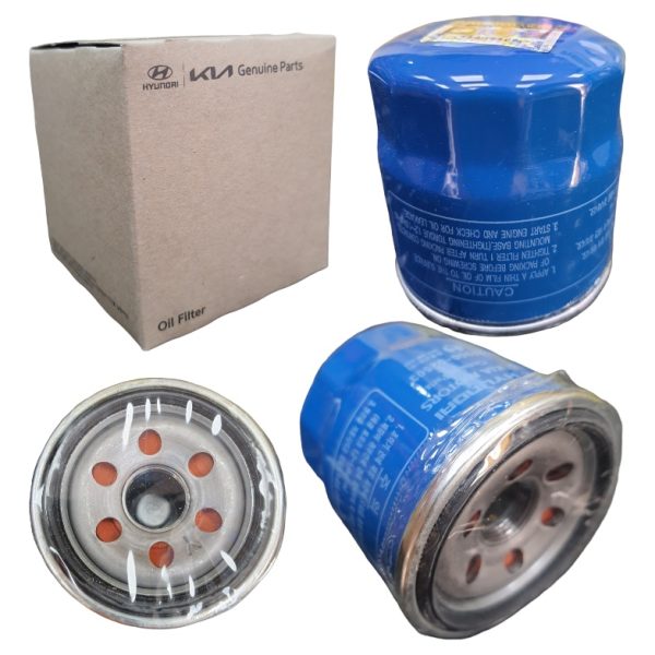 Filtro Aceite Kia Rio Original