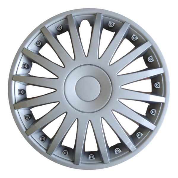 4 Tapas De Rueda Aro 13 Color Gris , Envio Gratis Taiwan