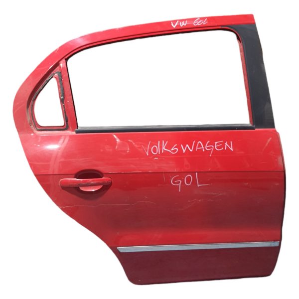 Puerta Volkswagen Gol G5 Trasera Derecha Usada