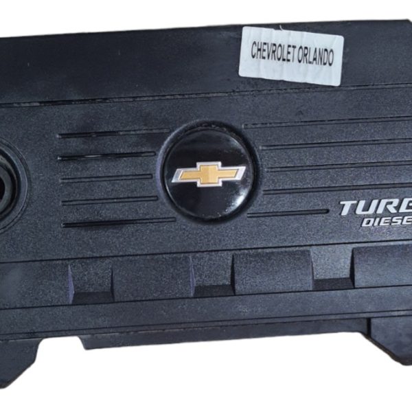 Tapa Motor Chevrolet Orlando Diesel Original Usado