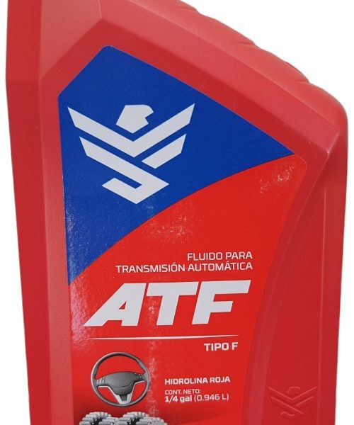 Aceite Hidraulico Rojo Vistony 946 Ml Direccion Hidraulica