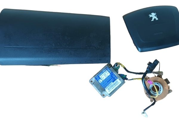 Kit Airbag Peugeot Boxer 2018 Original 100% Operativos