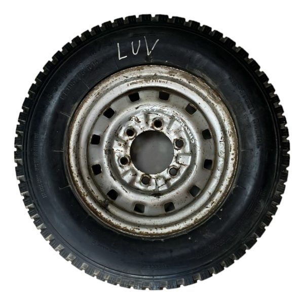 Llanta Aro 14 Chevrolet Luv Neumatico 195/75r14 Buene Estado