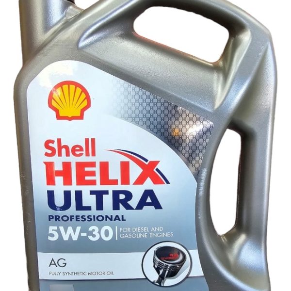Aceite 5w30 Shell 4 Litros 1 Solo Sello En Tapa , Aleman