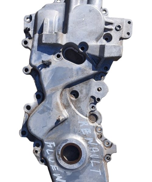 Tapa Distribucion Renault Fluence Original Usado