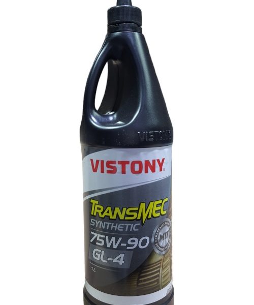 Aceite 75w90 Api Gl4 Sintetico , Visyony 1 Litro