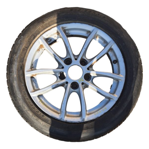 Llanta Aro 16 Bmw 116 U Otro Idealnoara Repuesto Usada