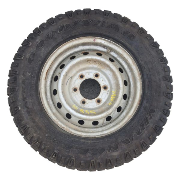 Llanta Aro 16 Chevrolet Dmax Neumatico 225/75r16 Usado