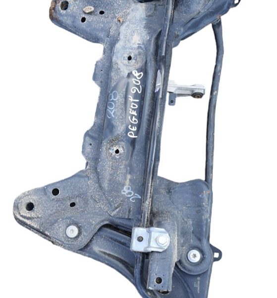 Cuna Motor Peugeot 208 Año 2016 Usada Original