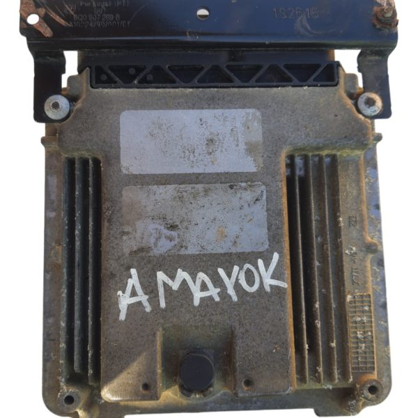 Computador Volkswagen Amarok Usado Opertivo