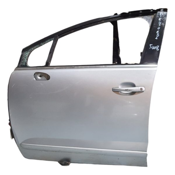 Puerta Peugeot 5008 Delantera Izquierda Usada Original
