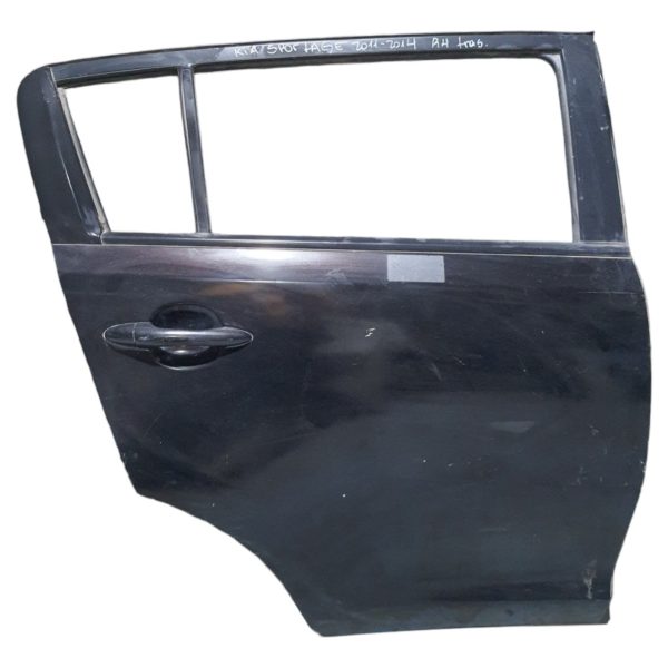 Puerta Kia Sportage 2012 Trasera Derecha Usada