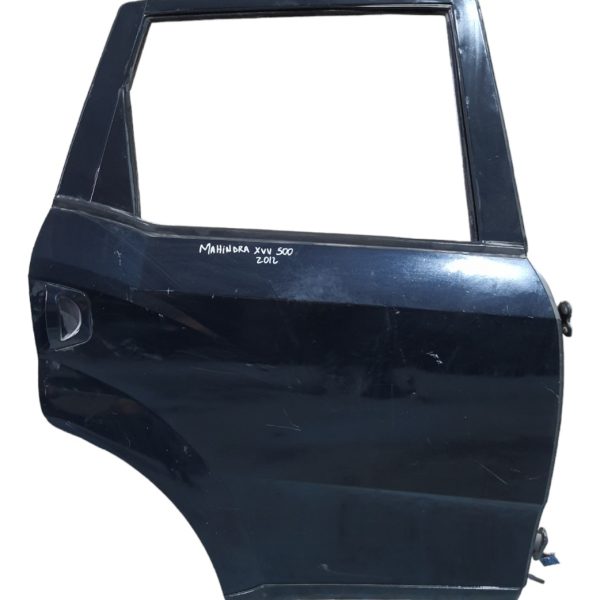 Puerta Mahindra Xuv500 Trasera Derecha Usada