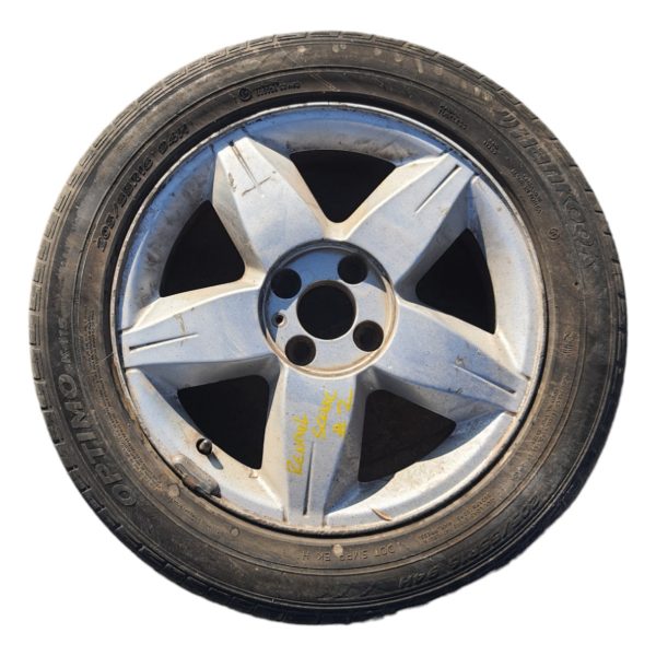 Llanta Renault Scenic Authentique 16 Usado Neumatico Malo